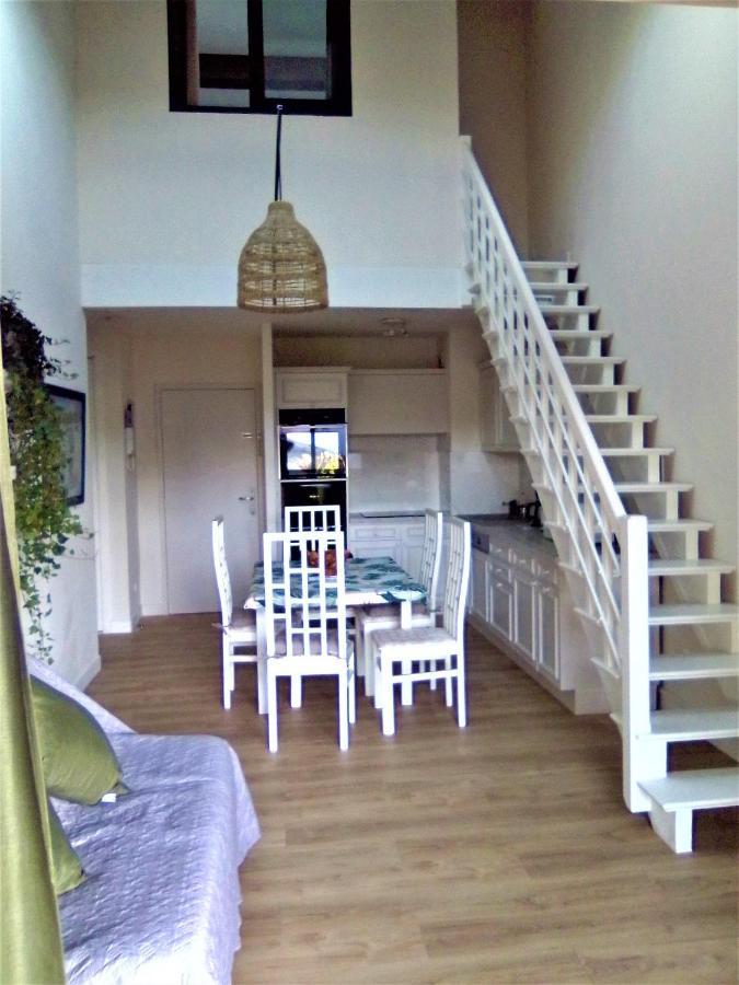 La Terrasse Des Golfs, Duplex Climatise, 2 Sdb, Garage, Calme Et Verdure Saint-Raphaël Εξωτερικό φωτογραφία